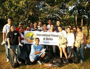 Macal River Clean-up 2012